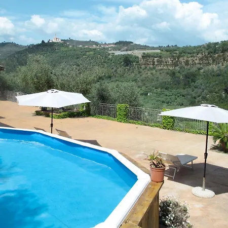 Holiday home Matisse By Interhome Lingueglietta